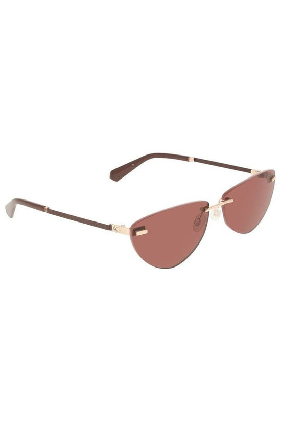 Calvin Klein Jeans Sonnenbrille Cat Eye Pink | ELORÉ by Calvin Klein