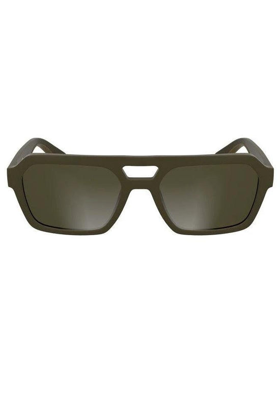 Luxorain Eyewear Kreationen Sonnenbrille Braun | ELORÉ by Calvin Klein