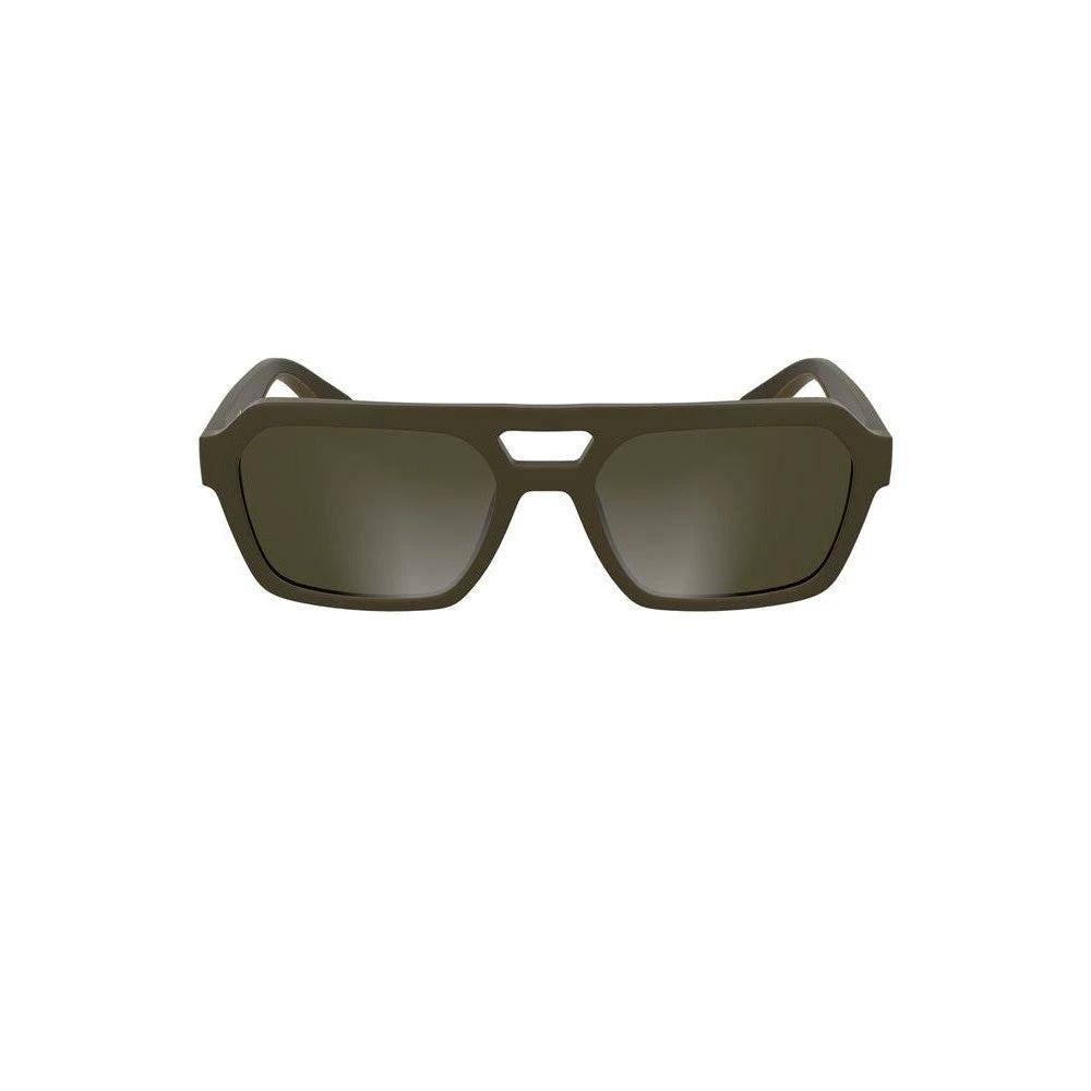 Luxorain Eyewear Kreationen Sonnenbrille Braun | ELORÉ by Calvin Klein