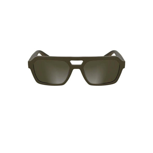 Luxorain Eyewear Kreationen Sonnenbrille Braun | ELORÉ by Calvin Klein