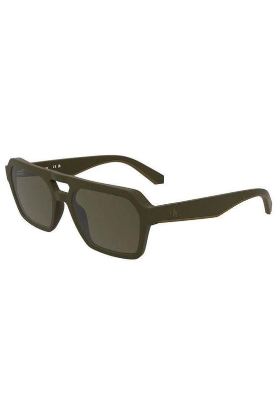 Luxorain Eyewear Kreationen Sonnenbrille Braun | ELORÉ by Calvin Klein