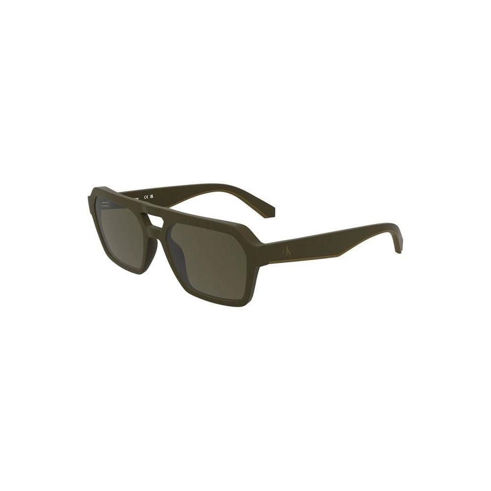 Luxorain Eyewear Kreationen Sonnenbrille Braun | ELORÉ by Calvin Klein