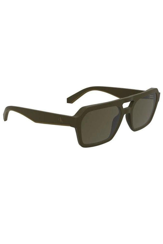 Luxorain Eyewear Kreationen Sonnenbrille Braun | ELORÉ by Calvin Klein
