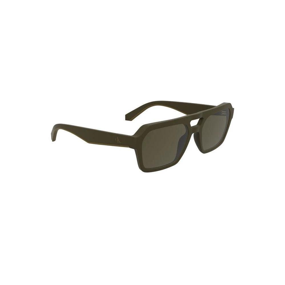 Luxorain Eyewear Kreationen Sonnenbrille Braun | ELORÉ by Calvin Klein