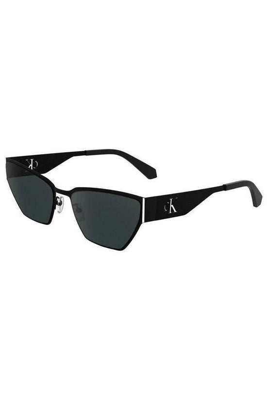 Alexander McQueen Sonnenbrille Cat Eye Schwarz | ELORÉ by Calvin Klein