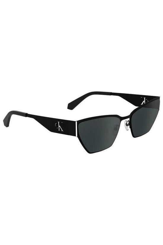 Alexander McQueen Sonnenbrille Cat Eye Schwarz | ELORÉ by Calvin Klein