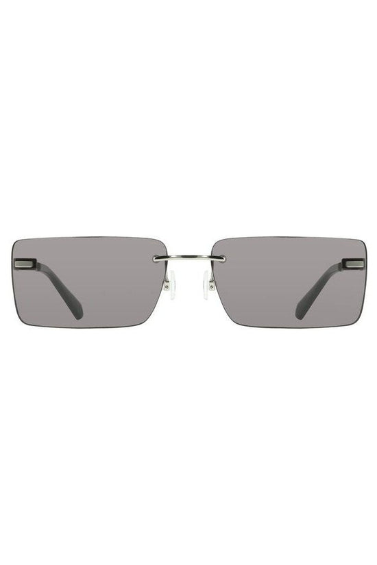 Alexander McQueen Eyewear Sonnenbrille Schwarz | ELORÉ by Calvin Klein
