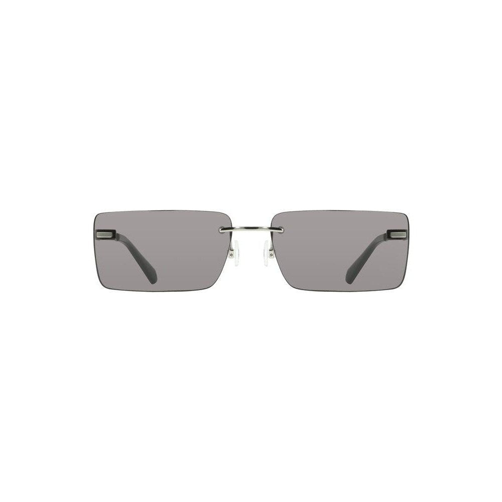 Alexander McQueen Eyewear Sonnenbrille Schwarz | ELORÉ by Calvin Klein