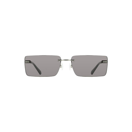 Alexander McQueen Eyewear Sonnenbrille Schwarz | ELORÉ by Calvin Klein