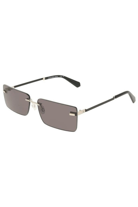 Alexander McQueen Eyewear Sonnenbrille Schwarz | ELORÉ by Calvin Klein