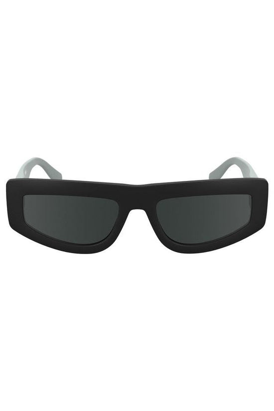 Calvin Klein Sonnenbrille Teardrop Schwarz | ELORÉ by Calvin Klein