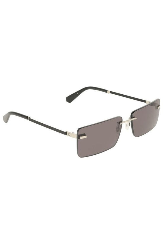 Alexander McQueen Eyewear Sonnenbrille Schwarz | ELORÉ by Calvin Klein