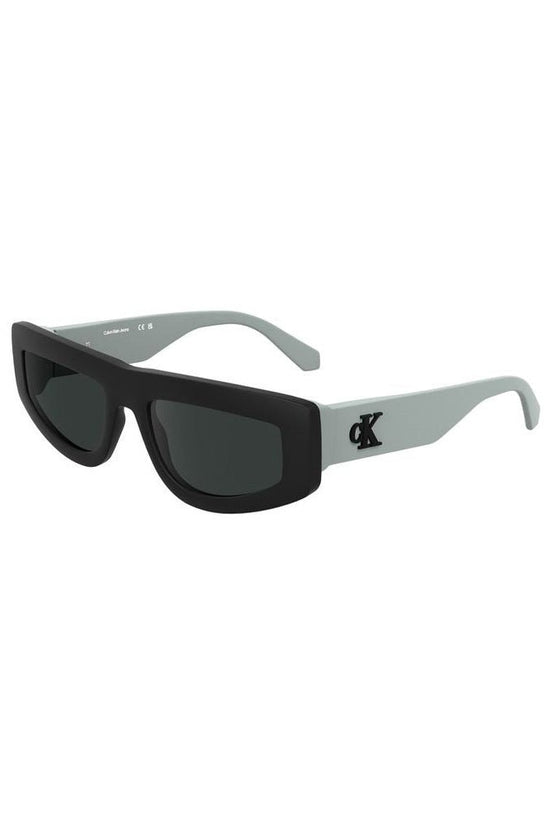 Calvin Klein Sonnenbrille Teardrop Schwarz | ELORÉ by Calvin Klein