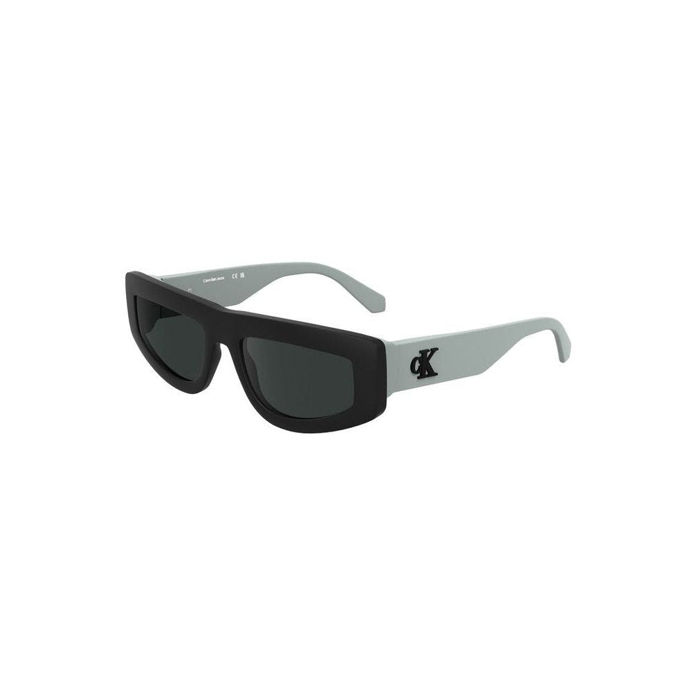 Calvin Klein Sonnenbrille Teardrop Schwarz | ELORÉ by Calvin Klein
