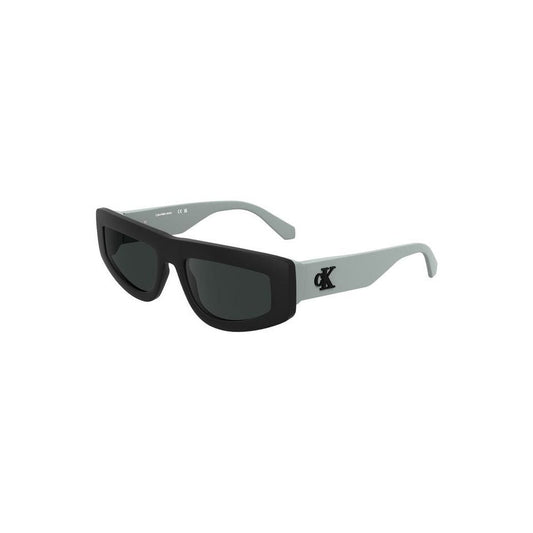 Calvin Klein Sonnenbrille Teardrop Schwarz | ELORÉ by Calvin Klein