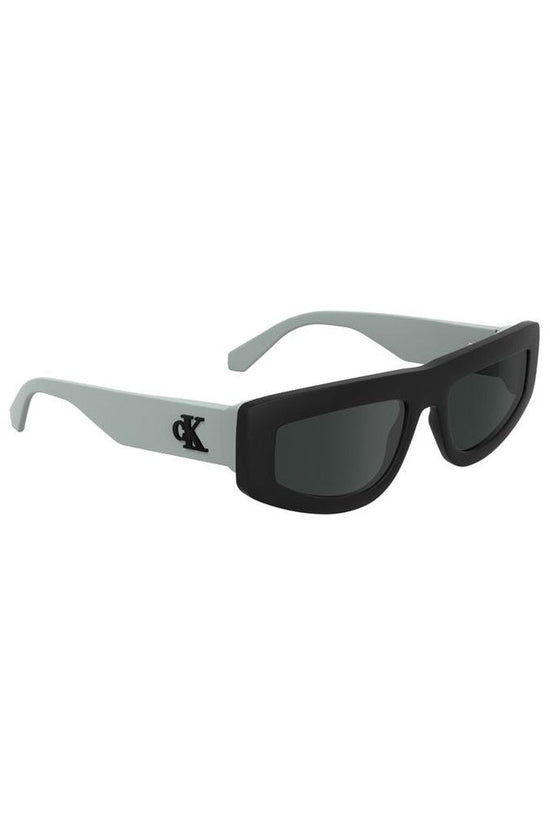 Calvin Klein Sonnenbrille Teardrop Schwarz | ELORÉ by Calvin Klein