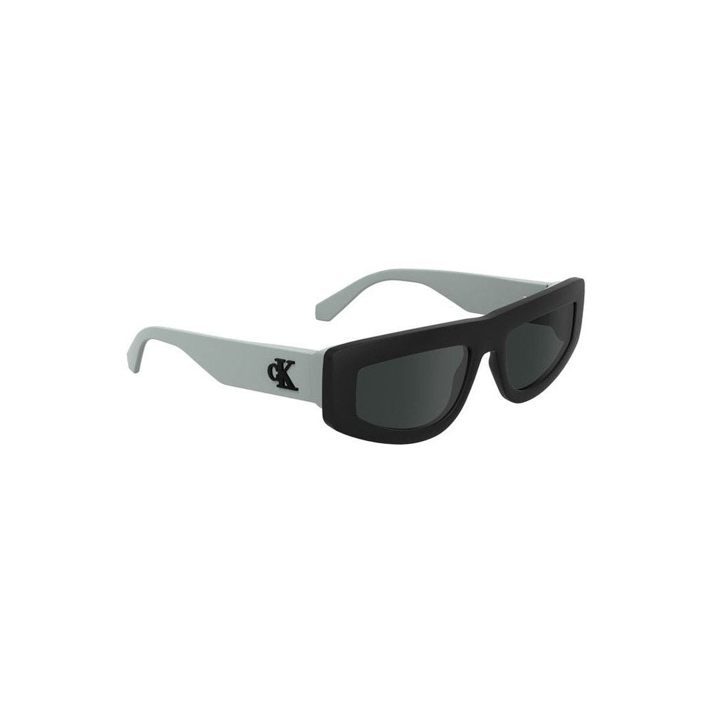 Calvin Klein Sonnenbrille Teardrop Schwarz | ELORÉ by Calvin Klein