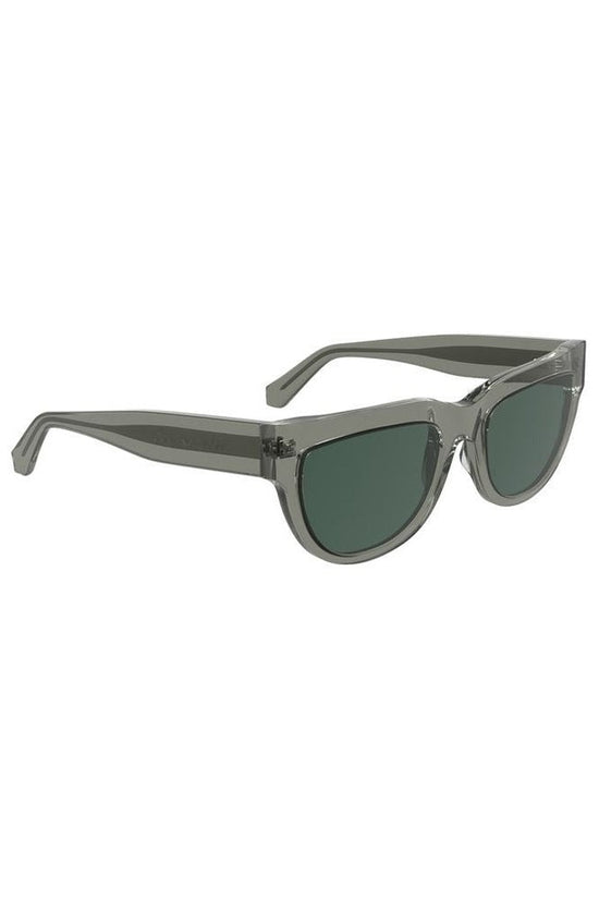 Louis Vuitton Quadratische Sonnenbrille Grau | ELORÉ by Calvin Klein