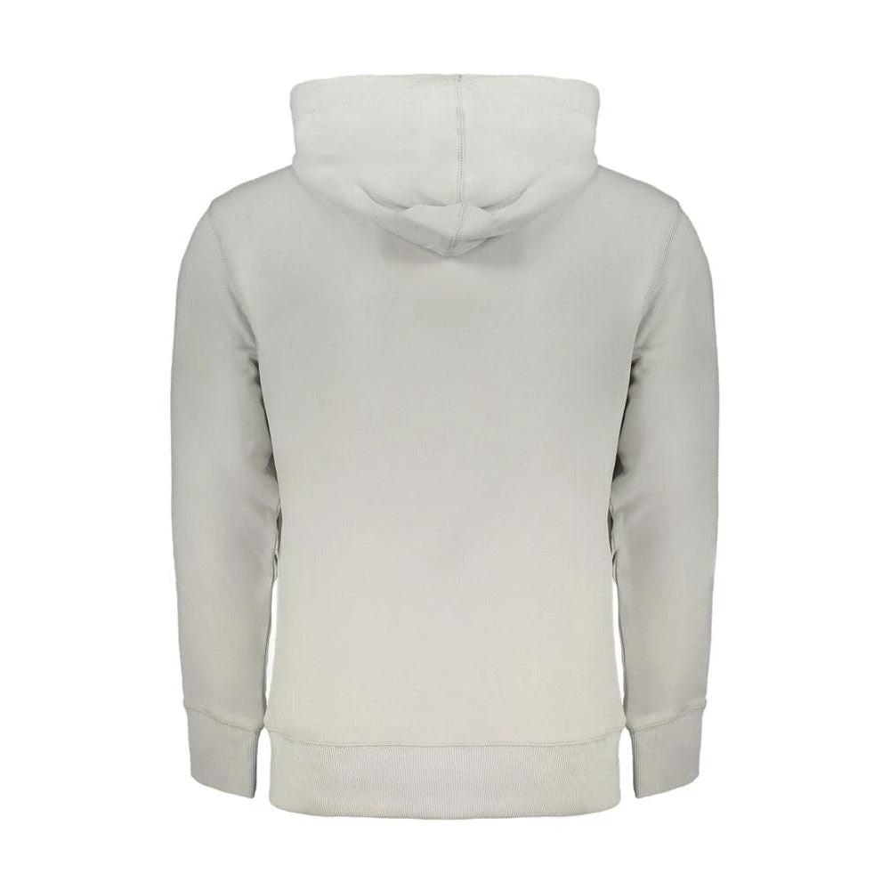 Calvin Klein Kapuzenpullover Hellgrau Meliert | ELORÉ by Calvin Klein