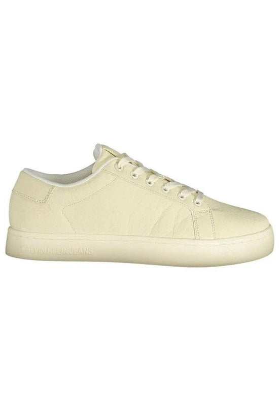 Calvin Klein Jeans Retro Runner Sneaker Weiß | ELORÉ by Calvin Klein