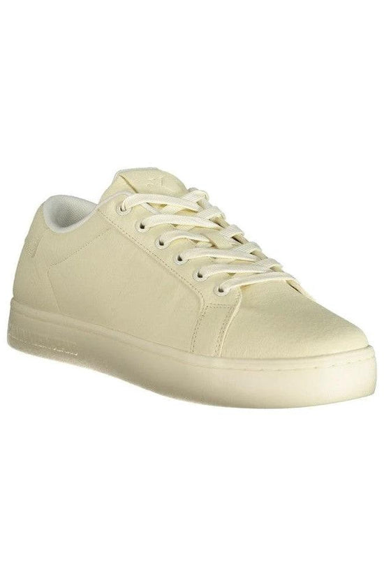 Calvin Klein Jeans Retro Runner Sneaker Weiß | ELORÉ by Calvin Klein