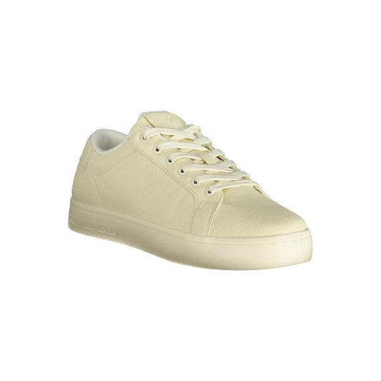 Calvin Klein Jeans Retro Runner Sneaker Weiß | ELORÉ by Calvin Klein