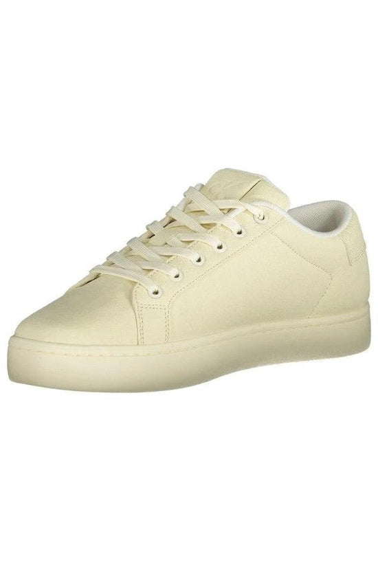 Calvin Klein Jeans Retro Runner Sneaker Weiß | ELORÉ by Calvin Klein