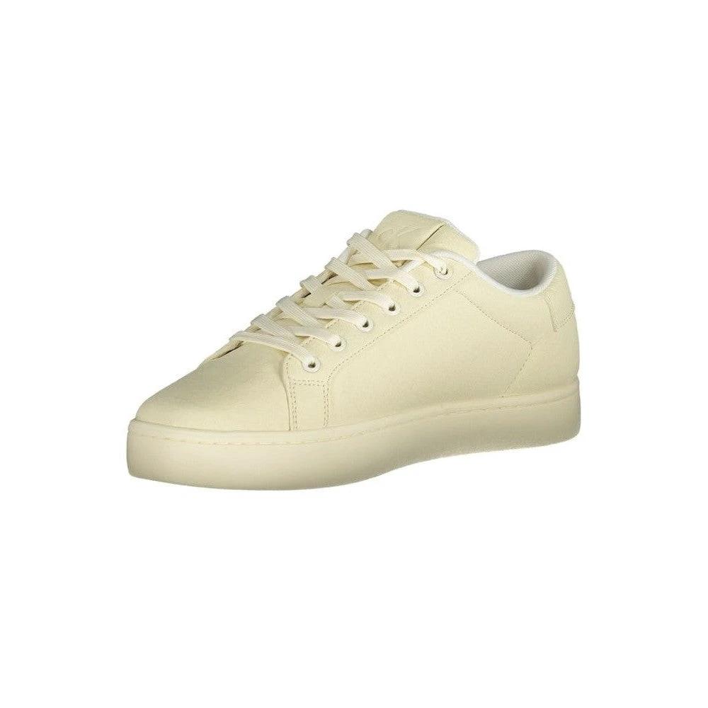 Calvin Klein Jeans Retro Runner Sneaker Weiß | ELORÉ by Calvin Klein