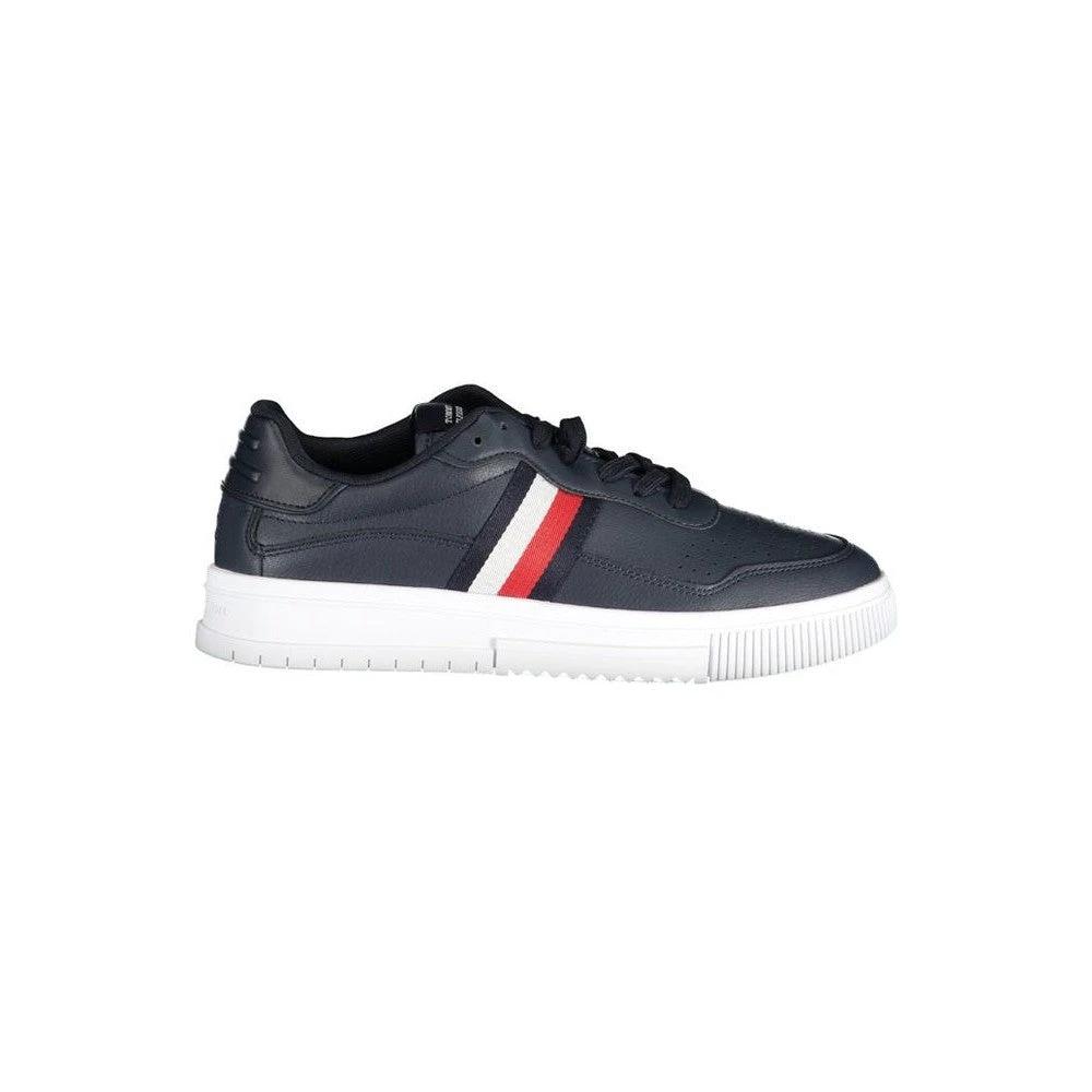 Tommy Hilfiger Icon Court Sneaker Marineblau | ELORÉ by Tommy Hilfiger