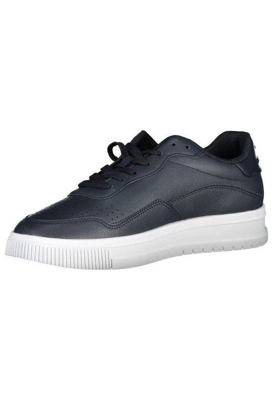 Tommy Hilfiger Icon Court Sneaker Marineblau | ELORÉ by Tommy Hilfiger