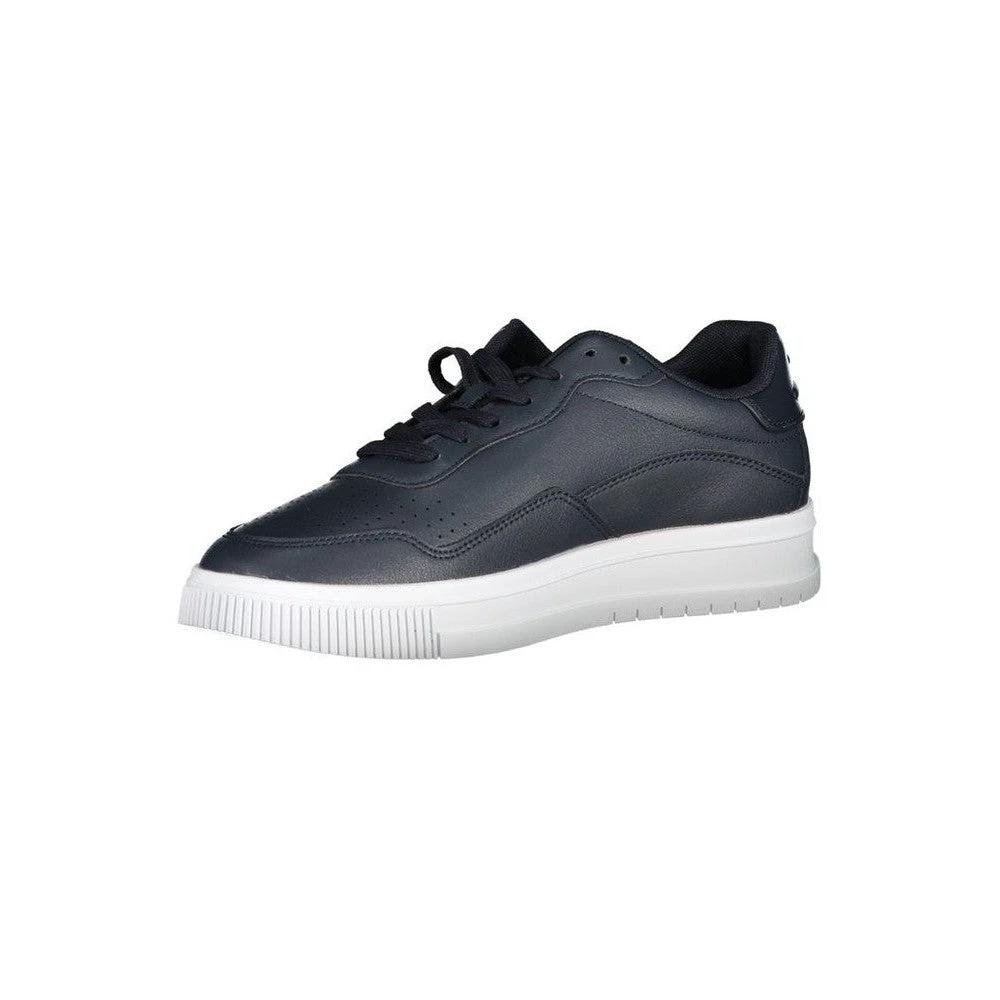 Tommy Hilfiger Icon Court Sneaker Marineblau | ELORÉ by Tommy Hilfiger