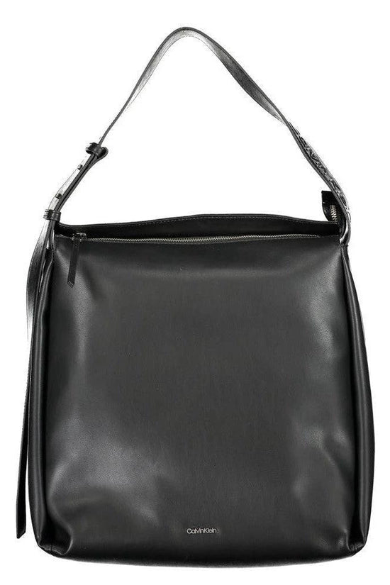Calvin Klein Schultertasche Schwarz | ELORÉ by Calvin Klein