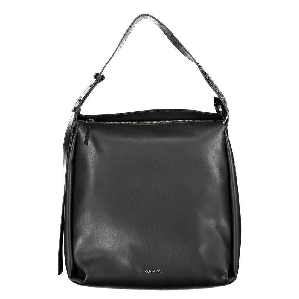 Calvin Klein Schultertasche Schwarz | ELORÉ by Calvin Klein