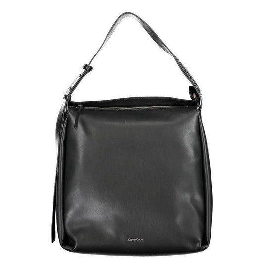 Calvin Klein Schultertasche Schwarz | ELORÉ by Calvin Klein