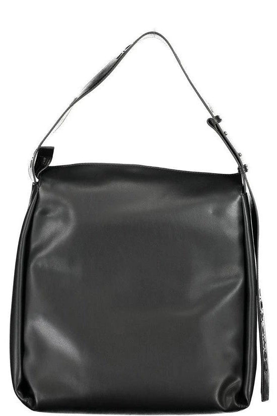 Calvin Klein Schultertasche Schwarz | ELORÉ by Calvin Klein