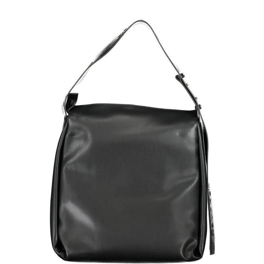 Calvin Klein Schultertasche Schwarz | ELORÉ by Calvin Klein