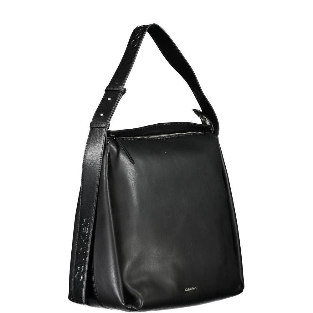 Calvin Klein Schultertasche Schwarz | ELORÉ by Calvin Klein
