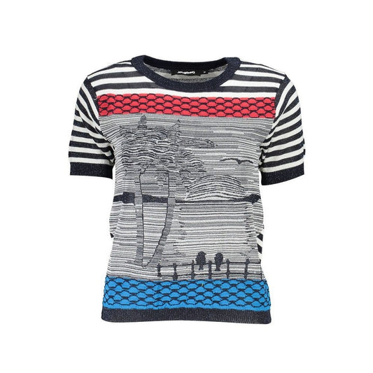 Desigual T Shirt Blau | ELORÉ by Desigual