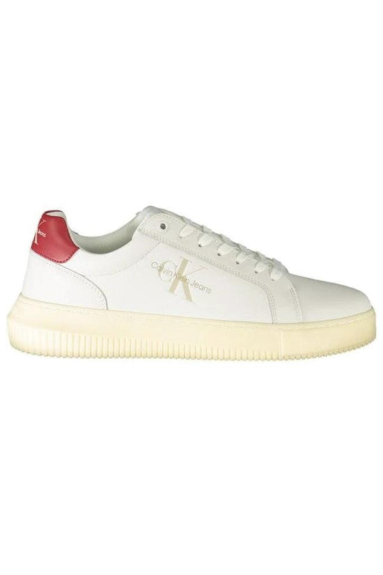 Calvin Klein Jeans Sneaker Weiß | ELORÉ by Calvin Klein