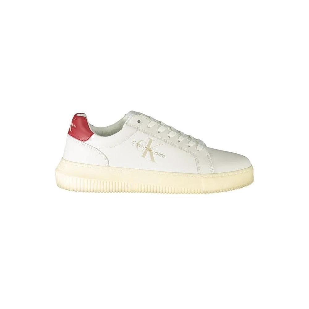 Calvin Klein Jeans Sneaker Weiß | ELORÉ by Calvin Klein