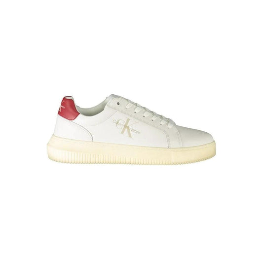 Calvin Klein Jeans Sneaker Weiß | ELORÉ by Calvin Klein