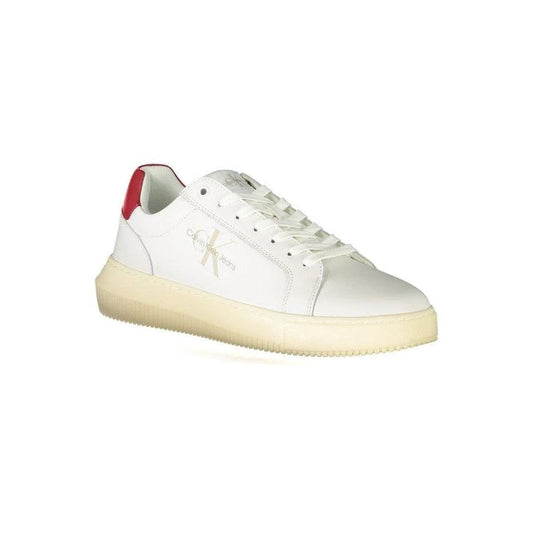 Calvin Klein Jeans Sneaker Weiß | ELORÉ by Calvin Klein