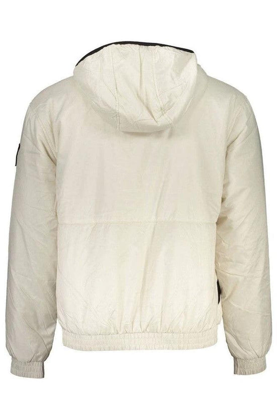 Calvin Klein Kapuzenjacke Beige | ELORÉ by Calvin Klein