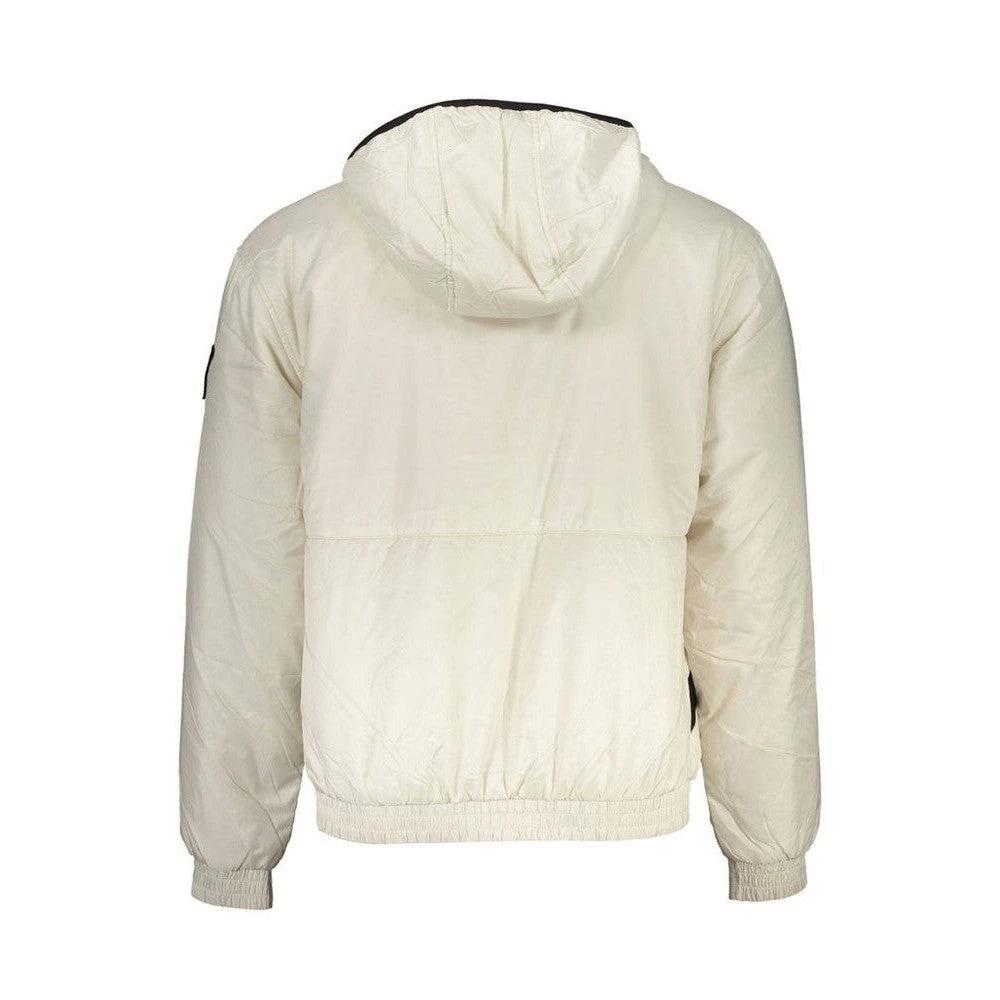 Calvin Klein Kapuzenjacke Beige | ELORÉ by Calvin Klein
