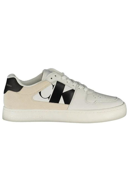 Calvin Klein Jeans Sneaker Weiß | ELORÉ by Calvin Klein