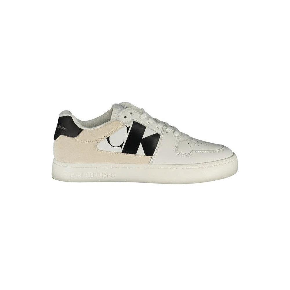 Calvin Klein Jeans Sneaker Weiß | ELORÉ by Calvin Klein