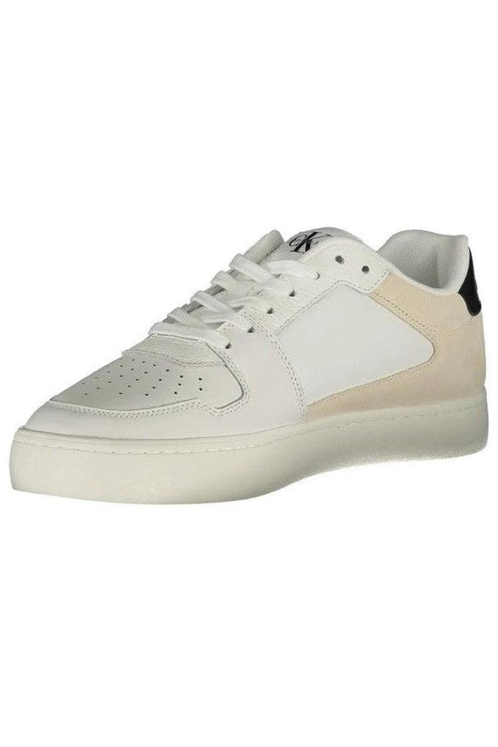 Calvin Klein Jeans Sneaker Weiß | ELORÉ by Calvin Klein