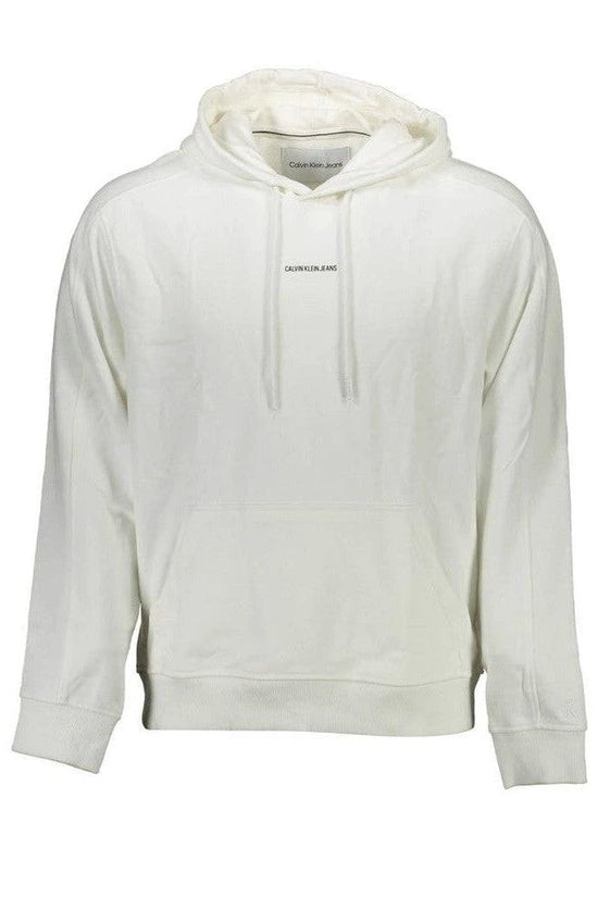 Calvin Klein Jeans Hoodie Weiß | ELORÉ by Calvin Klein