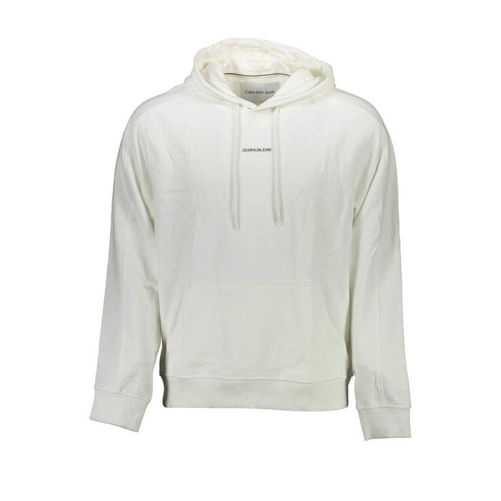 Calvin Klein Jeans Hoodie Weiß | ELORÉ by Calvin Klein