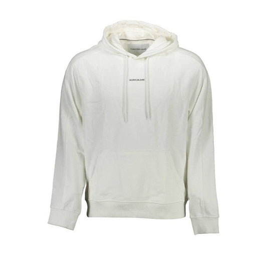 Calvin Klein Jeans Hoodie Weiß | ELORÉ by Calvin Klein